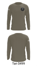 940th MP co 28160859 Long Sleeve Performance Shirt - 4
