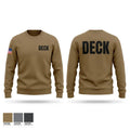 DECK 35322043 Crew Neck Sweatshirt - 1