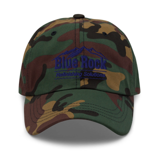 BRRS 76237489 Classic Dad Hat | Yupoong 6245CM