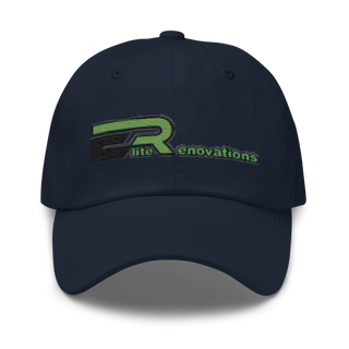 Elite Renovations Classic Dad Hat | Yupoong 6245CM