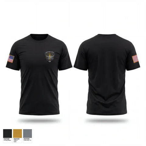 Old School Cotton Feel Shirt, SERT, Police, Teamtime, Team time, sublimation, custom sports apparel, team uniforms, spirit wear, spiritwear, sports uniforms, custom shirts, team store, custom team store, fundraiser sports, apparel fundraiser