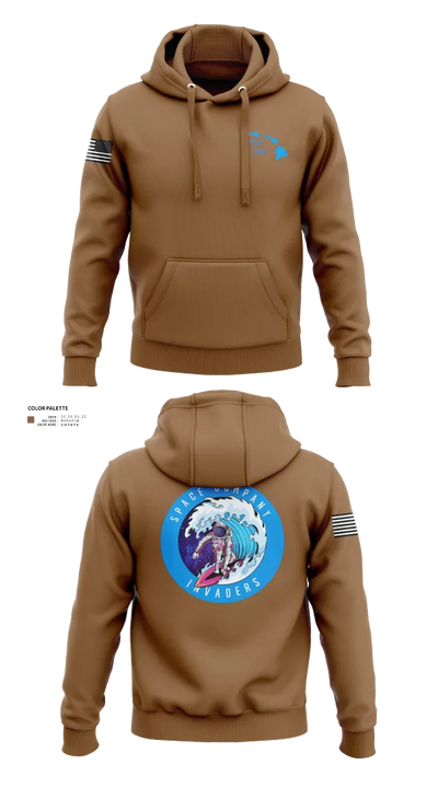 Space Company 60044463 Hoodie - 22