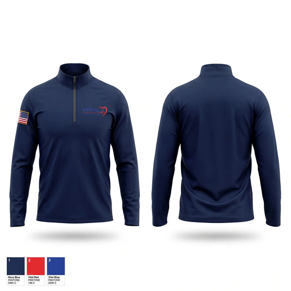 Windbreaker, Vital Medical, EMS/EMT, Teamtime, Team time, sublimation, custom sports apparel, team uniforms, spirit wear, spiritwear, sports uniforms, custom shirts, team store, custom team store, fundraiser sports, apparel fundraiser