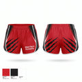 Warriors Dynasty Women's Shorts - 1