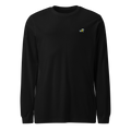 Tupelo Varsity Cheer 97281390 Unisex Long Sleeve Tee | Bella + Canvas 3501