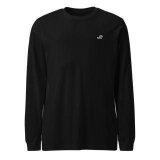 Tupelo Varsity Cheer 97281390 Unisex Long Sleeve Tee | Bella + Canvas 3501
