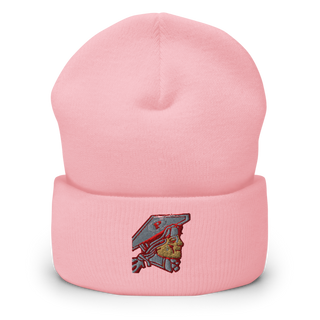 Patriot Taxi 13677637 Cuffed Beanie | Yupoong 1501KC