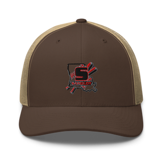 SANDLOT 76291574 Retro Trucker Hat | Yupoong 6606