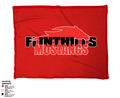 FLINTHILLS MUSTANGS 32615640 Blanket - 11