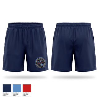 Athletic Shorts With Pockets, Harrison County Emergency Squad, EMS/EMT, Teamtime, Team time, sublimation, custom sports apparel, team uniforms, spirit wear, spiritwear, sports uniforms, custom shirts, team store, custom team store, fundraiser sports, apparel fundraiser