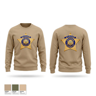 Crew Neck Sweatshirt, Arizona Rangers, , Teamtime, Team time, sublimation, custom sports apparel, team uniforms, spirit wear, spiritwear, sports uniforms, custom shirts, team store, custom team store, fundraiser sports, apparel fundraiser