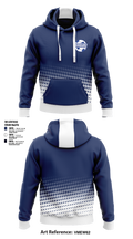 Teaneck Junior Soccer League 64824706 Hoodie - 1