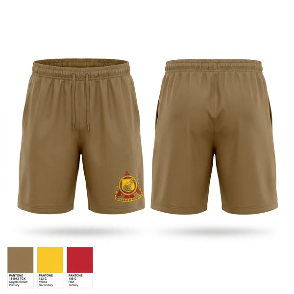 Athletic Shorts With Pockets, 370th Transportation Company (PLS), Army, Teamtime, Team time, sublimation, custom sports apparel, team uniforms, spirit wear, spiritwear, sports uniforms, custom shirts, team store, custom team store, fundraiser sports, apparel fundraiser