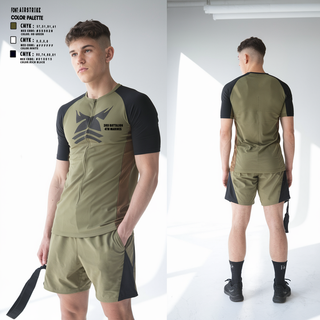 Short Sleeve Performance Shirt, 3rd battalion 4th marines, , Teamtime, Team time, sublimation, custom sports apparel, team uniforms, spirit wear, spiritwear, sports uniforms, custom shirts, team store, custom team store, fundraiser sports, apparel fundraiser