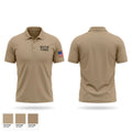 Gator fires Short Sleeve Performance Polo - 1