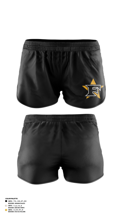 Five Star Mafia Ranger Panties - 12