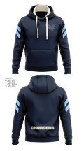Ansonia Chargers 21456880 Hoodie - 2