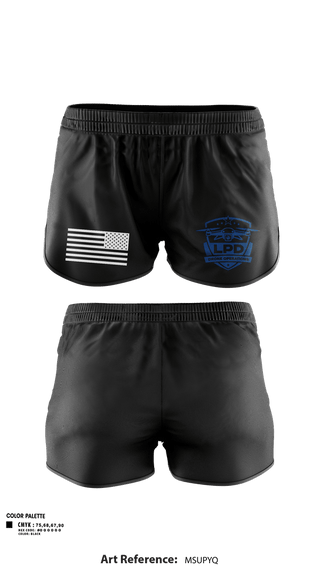 Ranger Panties, LPD Drone Operations, Police, Teamtime, Team time, sublimation, custom sports apparel, team uniforms, spirit wear, spiritwear, sports uniforms, custom shirts, team store, custom team store, fundraiser sports, apparel fundraiser