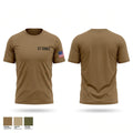 27 SOSFS Short Sleeve Performance Shirt - 1