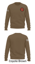 Marine Corps League Casa Grande Detachment 901 97712711 Crew Neck Sweatshirt - 5