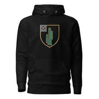 Unisex Hoodie - 1 - Black