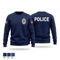 Palm Valley Police Department Crew Neck Sweatshirt - 1