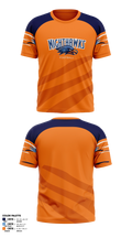 Herbert Akins Road Middle School Short Sleeve Performance Shirt - 13