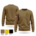 Buffalo Brigade Crew Neck Sweatshirt - 1