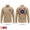Lost Gap Fire & Rescue Windbreaker - 1