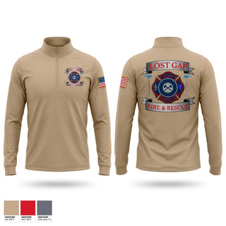 Windbreaker, Lost Gap Fire & Rescue, Fire Department, Teamtime, Team time, sublimation, custom sports apparel, team uniforms, spirit wear, spiritwear, sports uniforms, custom shirts, team store, custom team store, fundraiser sports, apparel fundraiser