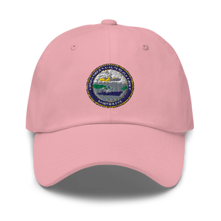 CNSGNW Classic Dad Hat | Yupoong 6245CM