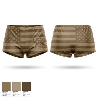 Ranger Panties, Mpk9, Army, Teamtime, Team time, sublimation, custom sports apparel, team uniforms, spirit wear, spiritwear, sports uniforms, custom shirts, team store, custom team store, fundraiser sports, apparel fundraiser