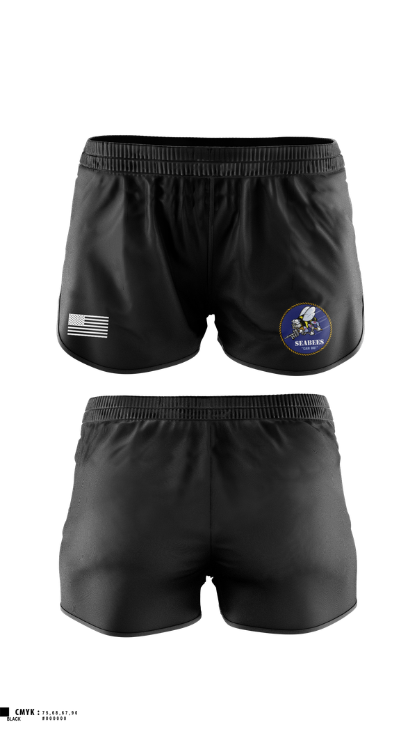 Ranger Panties, Seabees, , Teamtime, Team time, sublimation, custom sports apparel, team uniforms, spirit wear, spiritwear, sports uniforms, custom shirts, team store, custom team store, fundraiser sports, apparel fundraiser