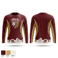 Columbia City High School Long Sleeve Performance Shirt 2