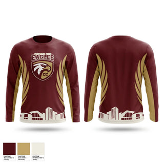 Long Sleeve Performance Shirt, Columbia City High School, Wrestling, Teamtime, Team time, sublimation, custom sports apparel, team uniforms, spirit wear, spiritwear, sports uniforms, custom shirts, team store, custom team store, fundraiser sports, apparel fundraiser