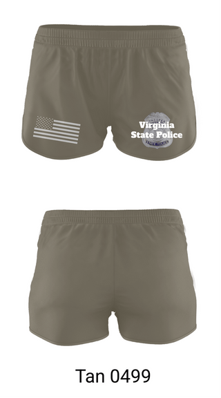 Ranger Panties, Virginia State Police, Police, Teamtime, Team time, sublimation, custom sports apparel, team uniforms, spirit wear, spiritwear, sports uniforms, custom shirts, team store, custom team store, fundraiser sports, apparel fundraiser