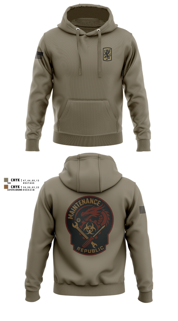 Hoodie, 411Th CBRN, Army, Teamtime, Team time, sublimation, custom sports apparel, team uniforms, spirit wear, spiritwear, sports uniforms, custom shirts, team store, custom team store, fundraiser sports, apparel fundraiser