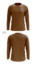 Landover Recruiting Company 14223821 Long Sleeve Performance Shirt - 2