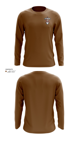 Long Sleeve Performance Shirt, Landover Recruiting Company, Army, Teamtime, Team time, sublimation, custom sports apparel, team uniforms, spirit wear, spiritwear, sports uniforms, custom shirts, team store, custom team store, fundraiser sports, apparel fundraiser