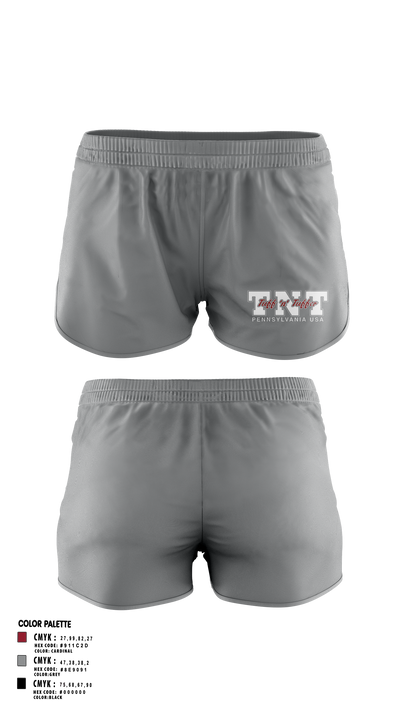 TNT Women's Shorts - 5