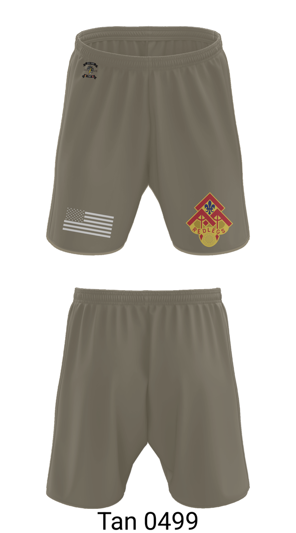 Athletic Shorts With Pockets, 130th FAB Target Acquisition Platoon, , Teamtime, Team time, sublimation, custom sports apparel, team uniforms, spirit wear, spiritwear, sports uniforms, custom shirts, team store, custom team store, fundraiser sports, apparel fundraiser