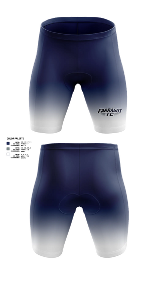 Mens Compression Shorts, Farragut Track Club, Track & Field, Teamtime, Team time, sublimation, custom sports apparel, team uniforms, spirit wear, spiritwear, sports uniforms, custom shirts, team store, custom team store, fundraiser sports, apparel fundraiser