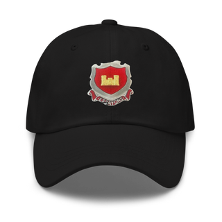Dad hat - Black