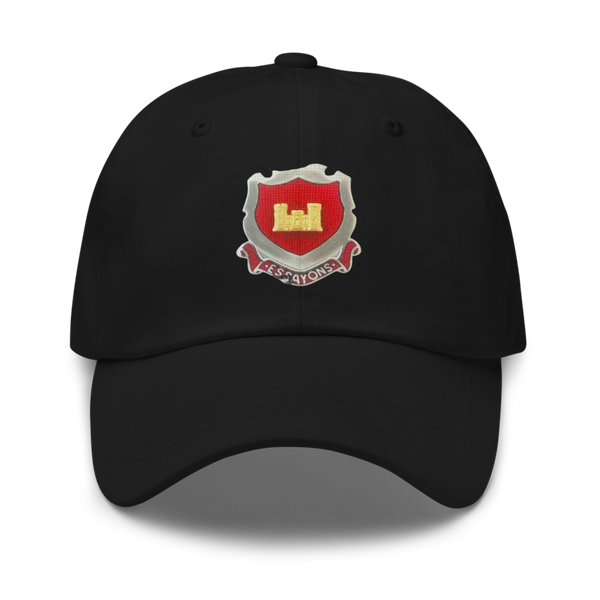 Dad hat - Black