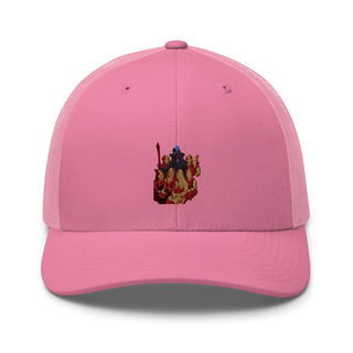 FCSO Retro Trucker Hat | Yupoong 6606