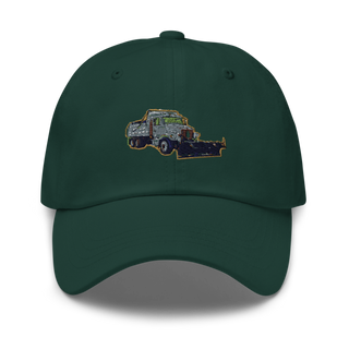 WSDOT 42442196 Classic Dad Hat | Yupoong 6245CM