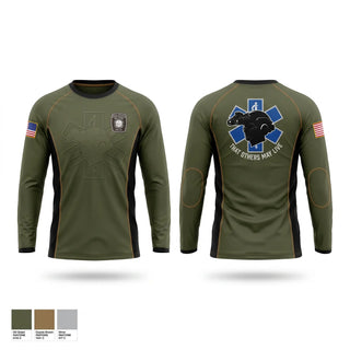 Long Sleeve Performance Shirt, Special Operations Unit, Police, Teamtime, Team time, sublimation, custom sports apparel, team uniforms, spirit wear, spiritwear, sports uniforms, custom shirts, team store, custom team store, fundraiser sports, apparel fundraiser