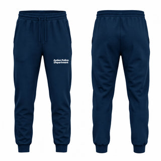 Sweatpants, Ayden Police Department, Police, Teamtime, Team time, sublimation, custom sports apparel, team uniforms, spirit wear, spiritwear, sports uniforms, custom shirts, team store, custom team store, fundraiser sports, apparel fundraiser