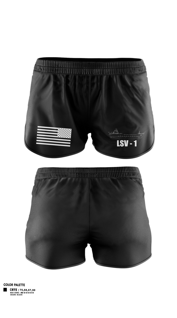 Ranger Panties, 1099th TD, Army, Teamtime, Team time, sublimation, custom sports apparel, team uniforms, spirit wear, spiritwear, sports uniforms, custom shirts, team store, custom team store, fundraiser sports, apparel fundraiser