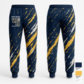 Blue devils volleyball 65846214 Joggers - 1